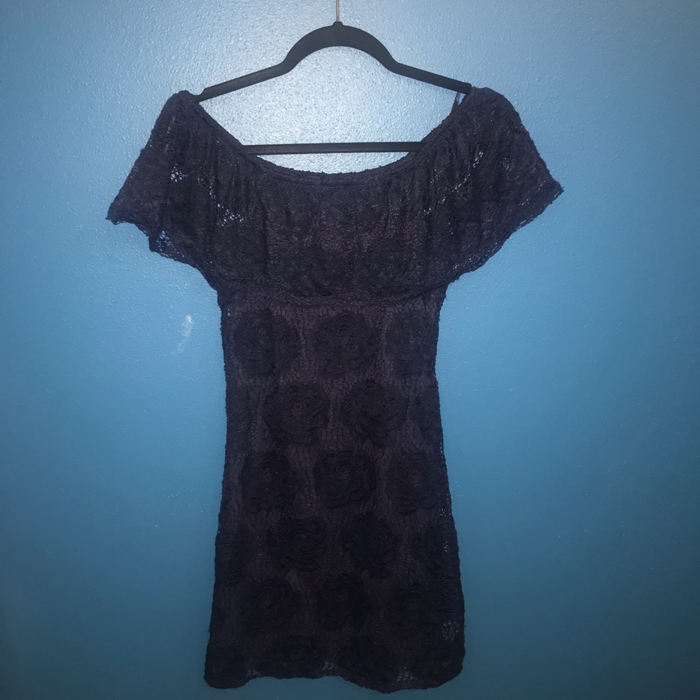 Mini dress , size small, super cute
